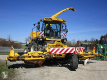 Ensilaje Ensiladora automotriz New Holland FR 9060