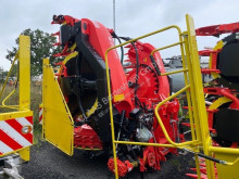Kemper 475 plus für CLAAS mit Komfort-Zusatzfahrwerk Silage neue