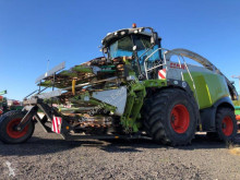Ensilaje Ensiladora automotriz Claas Jaguar 970