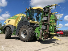 Siláž Krone BIG X 530 Samochodná rezačka ojazdený