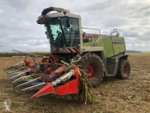Ensilaje Ensiladora automotriz Claas Jaguar 890 Speedstar