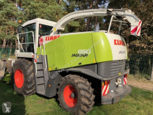 Ensilaje Ensiladora automotriz Claas Jaguar 850