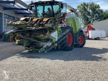Claas Orbis 900 silage used