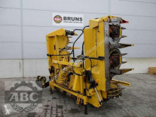 Hubice silážního kombajnu New Holland MAISVORSATZ