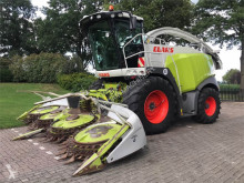 Ensileuse automotrice Claas Jaguar 940 type 494