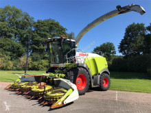 Claas Jaguar 940 Самоходен силажокомбайн втора употреба