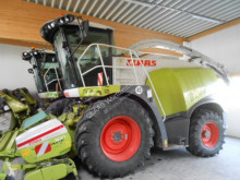 Claas Jaguar 940 Gående ensileringsmaskin begagnad