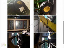 John Deere 7950i Silážní kombajn s vlastním pohonem použitý