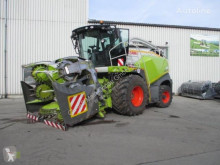 Claas JAGUAR 850 ALLRAD used Self-propelled silage harvester