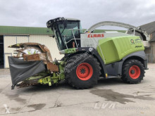 Claas Jaguar 930 used Self-propelled silage harvester