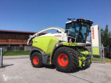 Claas JAGUAR 950 TIER 4 used Self-propelled silage harvester