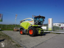 Ensilaje Ensiladora automotriz Claas JAGUAR 860 4-TRAC - TIER 4F