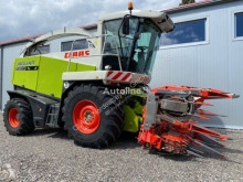 Claas Jaguar 830 Kemper 345 used Self-propelled silage harvester