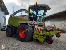 Siláž Claas JAGUAR 830 +KEMPER 360+PICK-UP Samochodná rezačka ojazdený