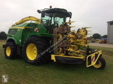 John Deere 8600 Ensileuse automotrice occasion