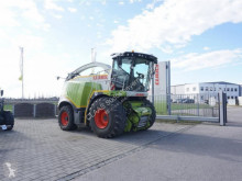 Silážní kombajn s vlastním pohonem Claas Jaguar 930