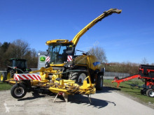 Ensiladora Ensiladeira automotriz New Holland FR 9060