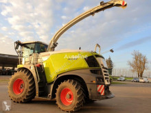Claas Jaguar 950 used Self-propelled silage harvester