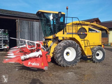 Siláž New Holland FX 40 + Kemper Champion 360 Samochodná rezačka ojazdený