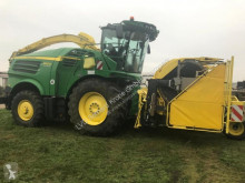 John Deere 8400 二手 Self-propelled silage harvester