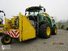 Ensiladora Ensiladeira automotriz John Deere 9900i