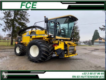 Ensiladora Ensiladeira automotriz New Holland FX60/IDASS GE45 *ACCIDENTE*DAMAGED*UNFALL*