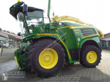 Ensiladora Ensiladeira automotriz John Deere 8500