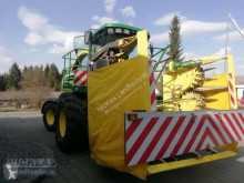 Ensiladora Ensiladeira automotriz John Deere 7400