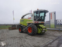 Claas JAGUAR 870 T3 SPEED 4WD 二手 Self-propelled silage harvester