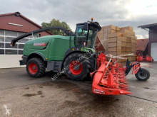 Fendt Katana 65 mit Kemper 390 Plus 二手 Self-propelled silage harvester