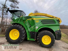 John Deere 8300 PRODRIVE m. NIR Sensor Самоходен силажокомбайн нови
