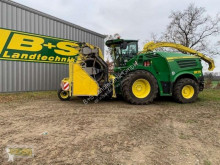 Ensiladora Ensiladeira automotriz John Deere 8600 FELDHÄCKSLER