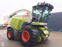 Ensilaje Ensiladora automotriz Claas Jaguar 960