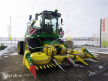Ensiladora Ensiladeira automotriz John Deere 7350I + PU + MG