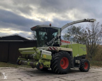 Ensilaje Ensiladora automotriz Claas Jaguar 850 mit PU3000 und RU450