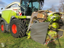 Ensilaje Ensiladora automotriz Claas Jaguar 940