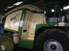 Taşımalı yem makinesi Krone Big X500