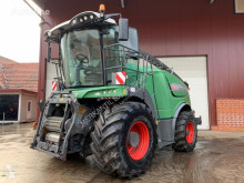Fendt Katana 650 mit Kemper 375 Maşină de însilozat autopropulsată second-hand