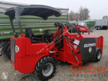 Pick-up pro silážní kombajn SVT 4045 W