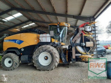 New Holland FR 9090 használt Önjáró betakarító gép
