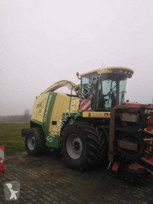 Krone BIG XV 8 Maşină de însilozat autopropulsată second-hand