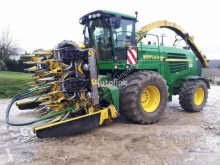 Ensilaje John Deere 7950 ProDrive mit Kemper 390 Ensiladora automotriz usado