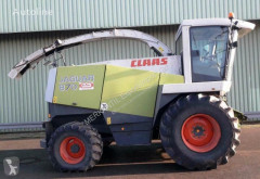 Ensiladora Claas Jaguar 850 4 x 4 Ensiladeira automotriz usada