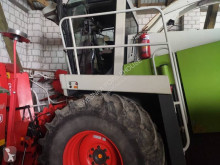Ensilaje Claas Jaguar 900 Ensiladora automotriz usado