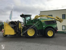 Ensilaje John Deere 9700i Ensiladora automotriz usado