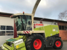 Ensiladora Claas Jaguar 850 Ensiladeira automotriz usada
