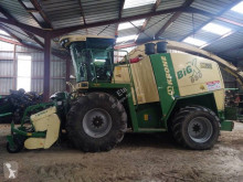 Krone Self-propelled silage harvester 650