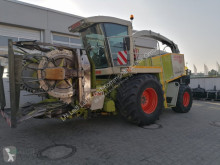 Claas Self-propelled silage harvester Jaguar 860 Overdrive