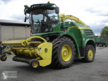 Ensilaje John Deere 8200 Ensiladora automotriz usado