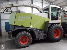 Claas Jaguar 850 Speedstar Ensileuse automotrice occasion